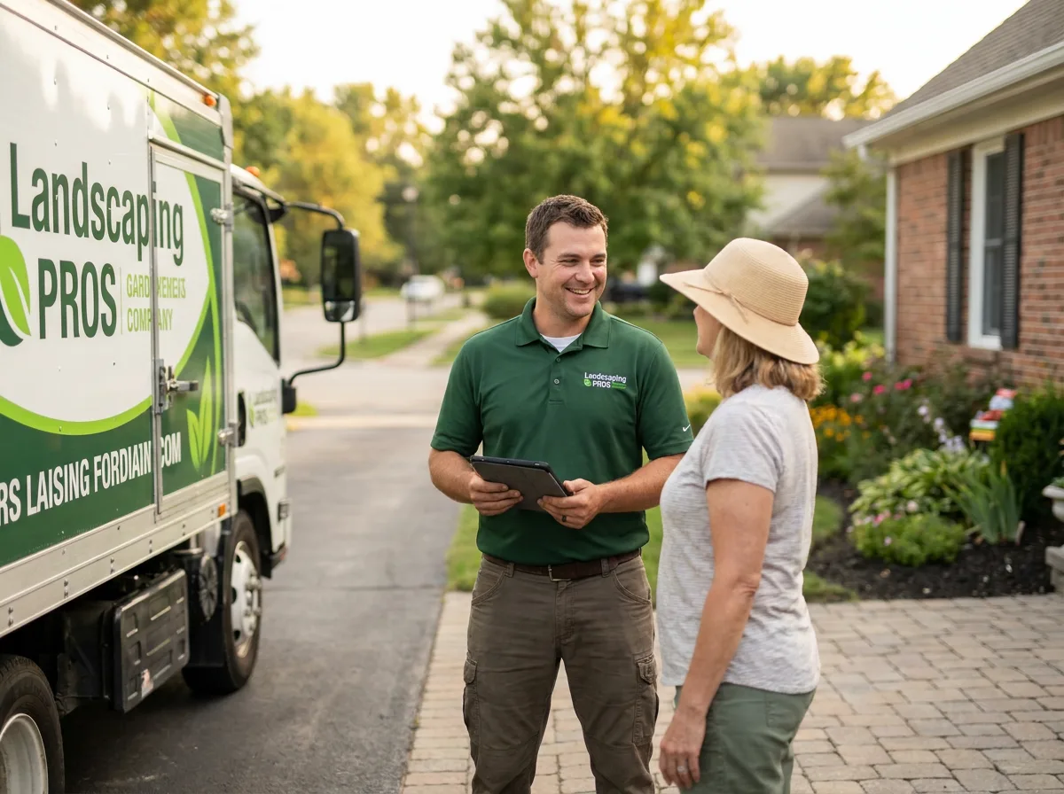 Landscaping Frazeysburg, OH FAQs